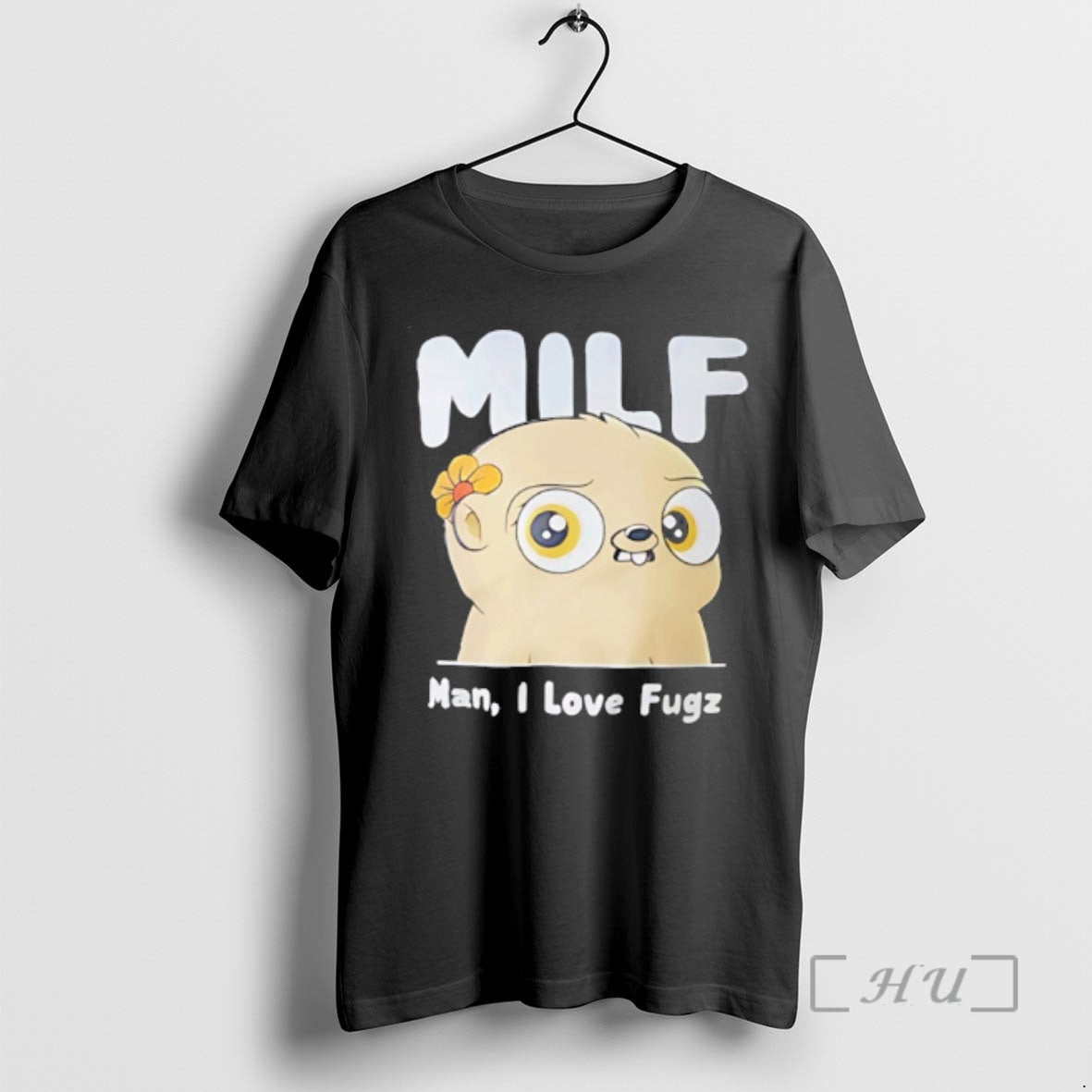 Officials Milf Man I Love Fugz Cartoon T-Shirts, Hoodie, Sweatshirt | PopFlextees.com