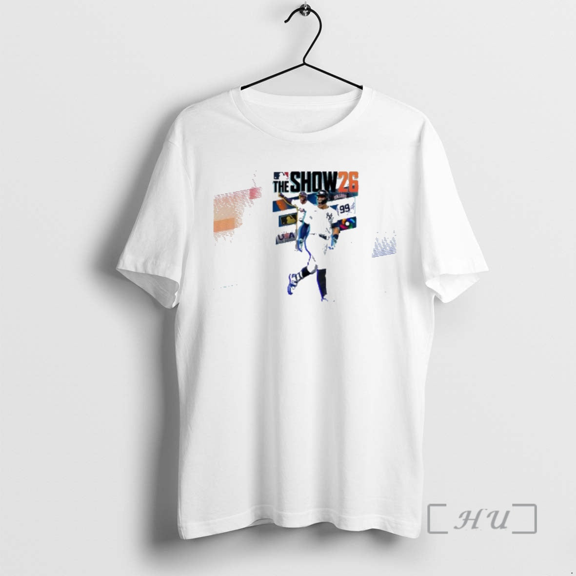 Officials Mlb The Show 2026 Aaron Judge T-Shirts, Hoodie, Sweatshirt | PopFlextees.com