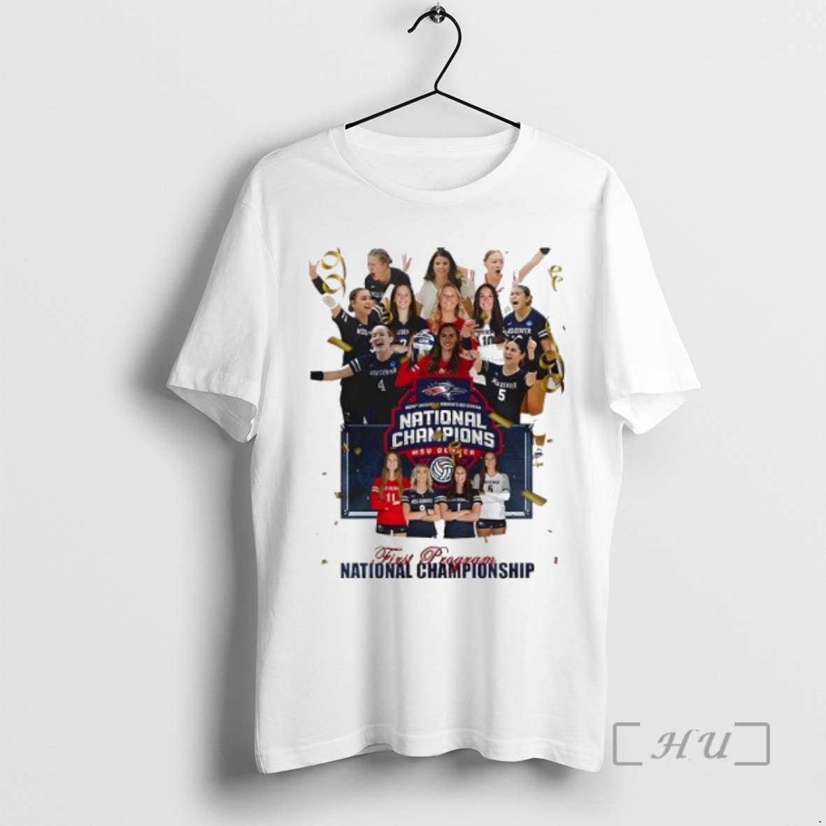 Officials Msu Denver National Champions 2025 T-Shirts, Hoodie, Sweatshirt | PopFlextees.com