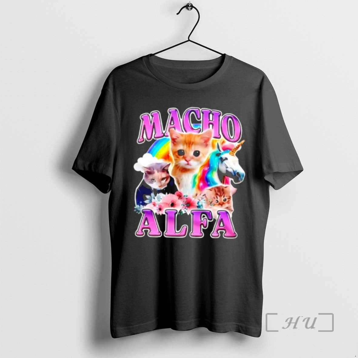 Officials Macho Alfa Graphic T-Shirts, Hoodie, Sweatshirt | PopFlextees.com