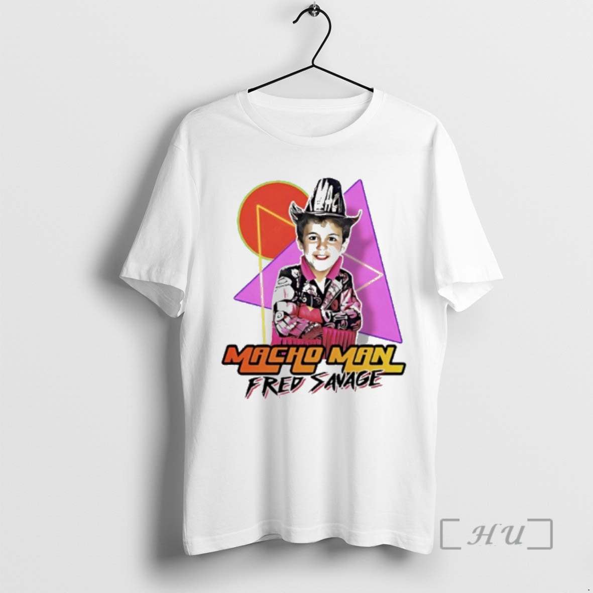 Officials Macho Man Fred Savage Vintage T-Shirts, Hoodie, Sweatshirt | PopFlextees.com