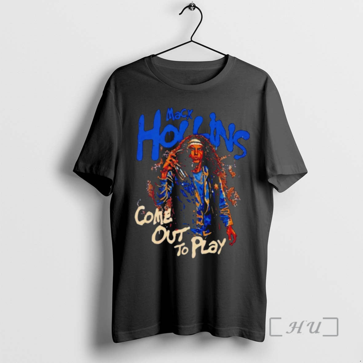 Officials Mack Hollins Come Out To Play T-Shirts, Hoodie, Sweatshirt | PopFlextees.com