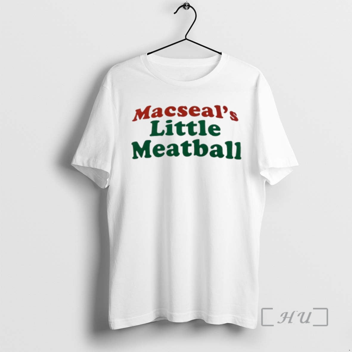 Officials Macseals Little Meatball T-Shirts, Hoodie, Sweatshirt | PopFlextees.com