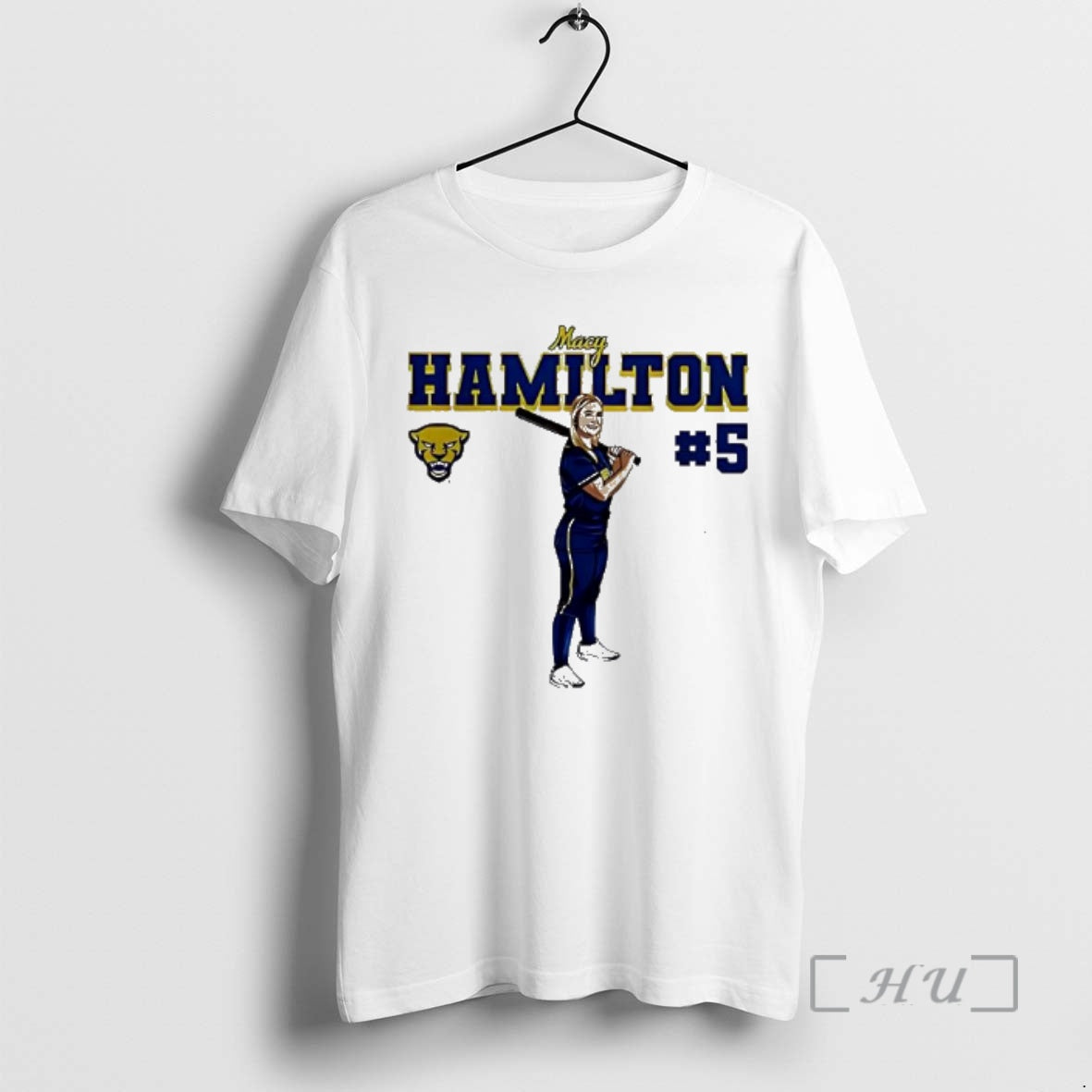 Officials Macy Hamilton Pittsburgh Softball Ncaa Legends Caricature T-Shirts, Hoodie, Sweatshirt | PopFlextees.com