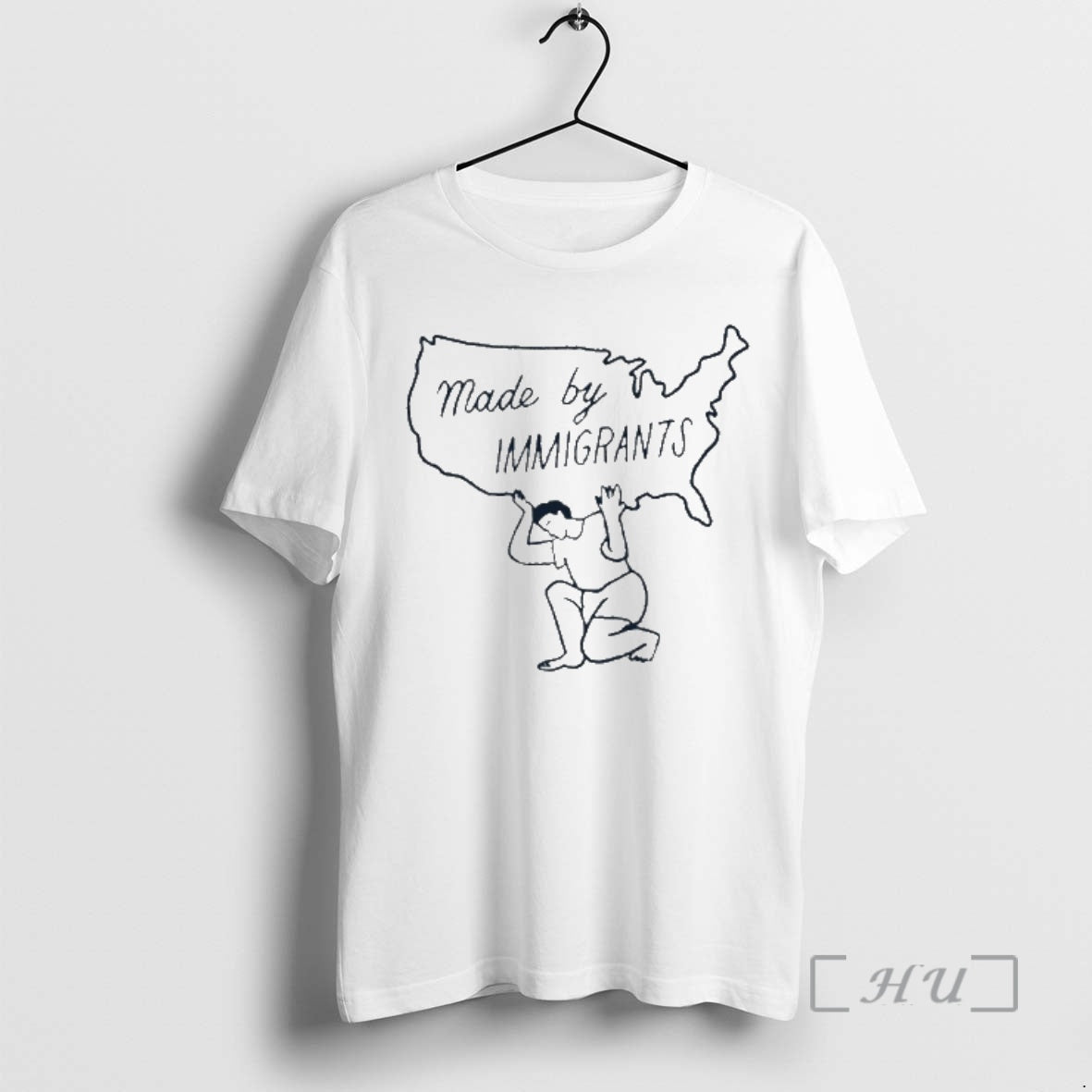 Officials Made By Immigrants State T-Shirts, Hoodie, Sweatshirt | PopFlextees.com