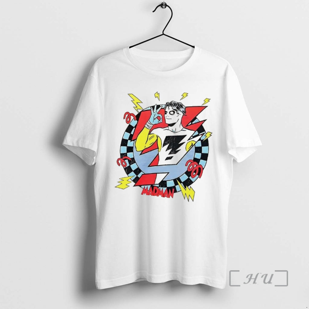 Officials Madman Mike Allred Comic T-Shirts, Hoodie, Sweatshirt | PopFlextees.com