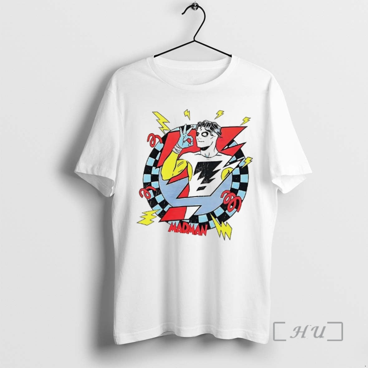 Officials Madman Mike Allred Comic T-Shirts, Hoodie, Sweatshirt | PopFlextees.com