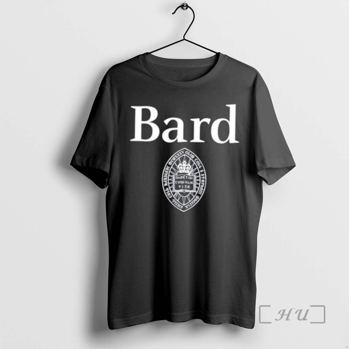 Officials Mads Campbell Wearing Bard College Logo T-Shirts, Hoodie, Sweatshirt | PopFlextees.com