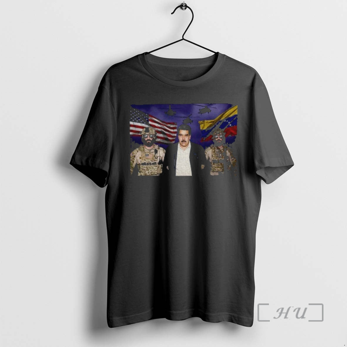 Officials Maduro Arrest Venezuela Libre T-Shirts, Hoodie, Sweatshirt | PopFlextees.com
