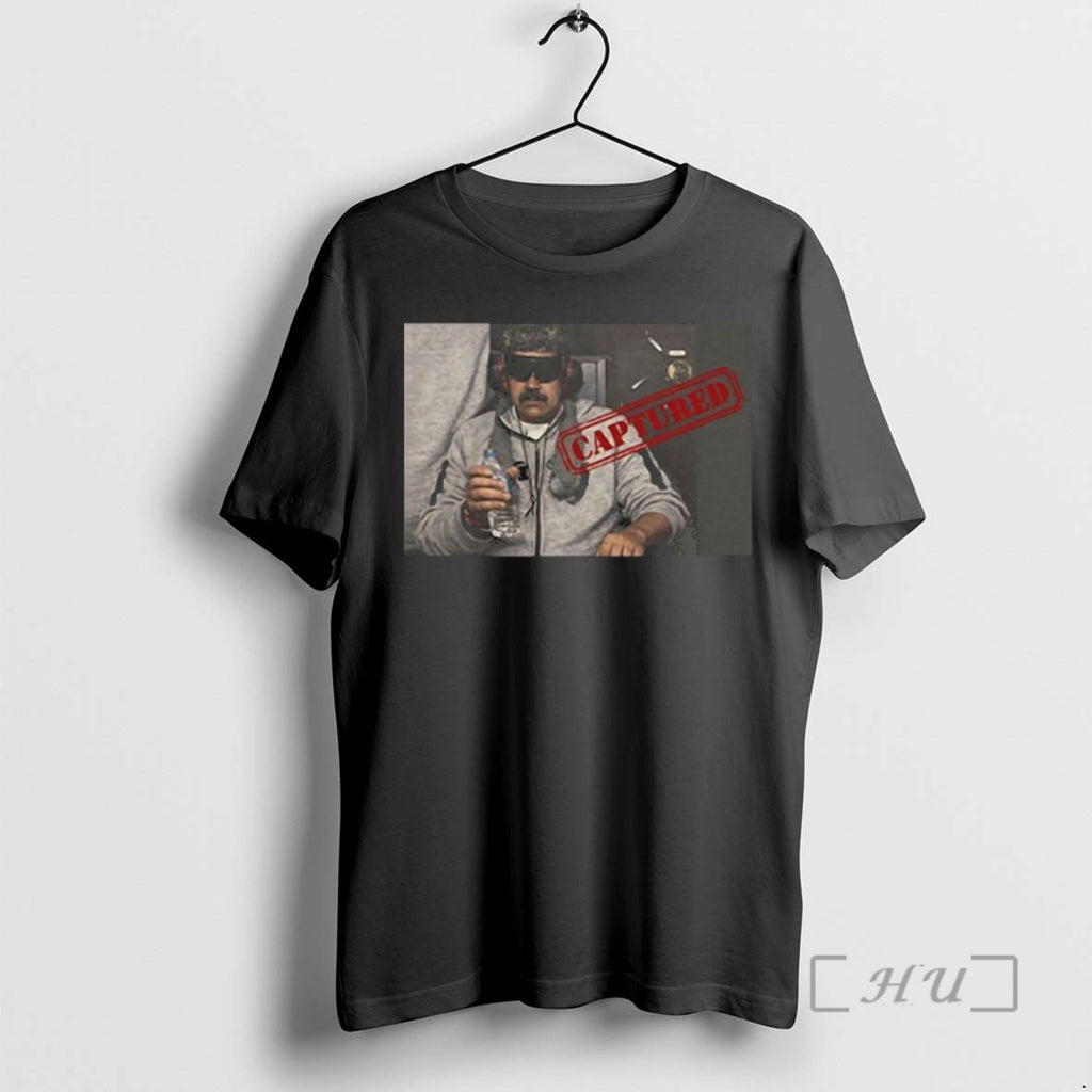 Officials Maduro Captured Usa Capturing Venezuela President Premium T Shirts Sweater Hoodie 2 Sweatshirt | PopFlextees.com
