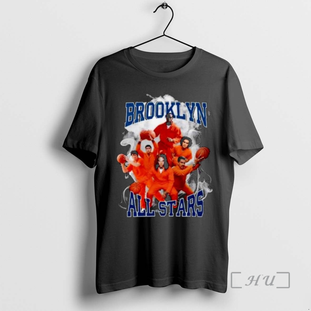 Officials Maduro Diddy 6ix9ine Ny Jail Brooklyn All Stars Ornaments T-Shirts, Hoodie, Sweatshirt | PopFlextees.com
