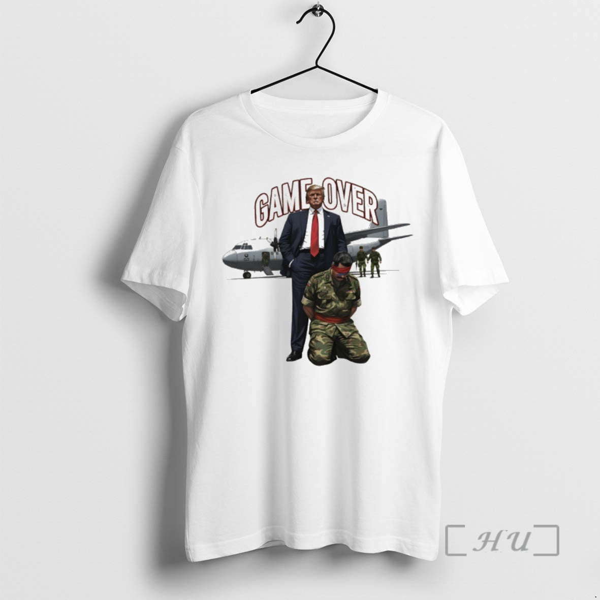 Officials Maduro Game Over T-Shirts, Hoodie, Sweatshirt | PopFlextees.com