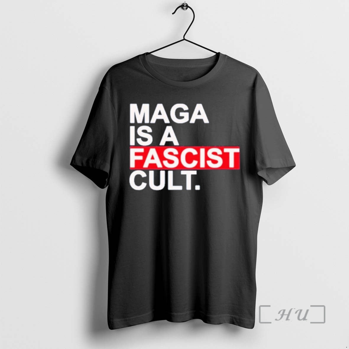 Officials Maga Is A Fascist Cult Ice T-Shirts, Hoodie, Sweatshirt | PopFlextees.com