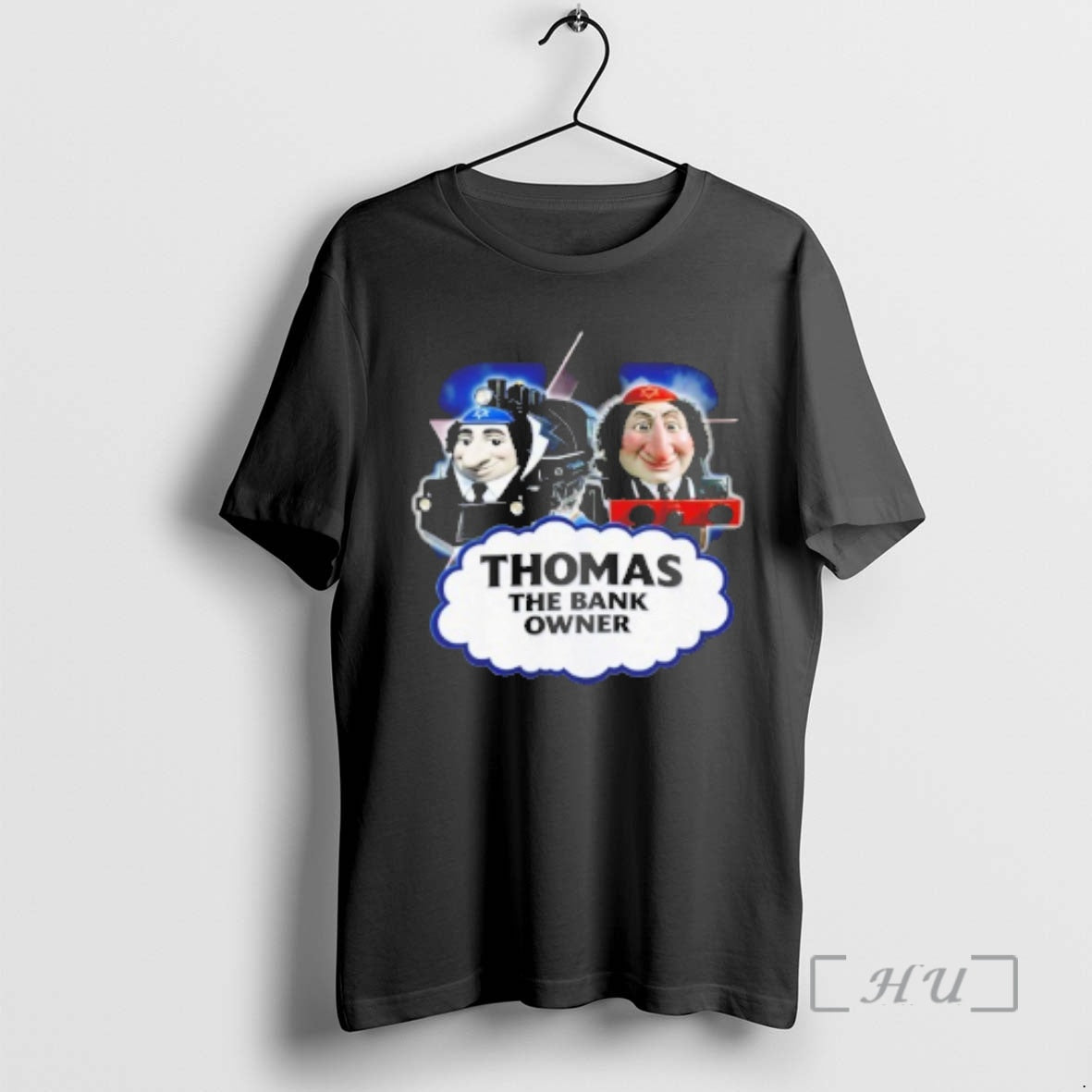 Officials Magen David Thomas Bank Owner T-Shirts, Hoodie, Sweatshirt