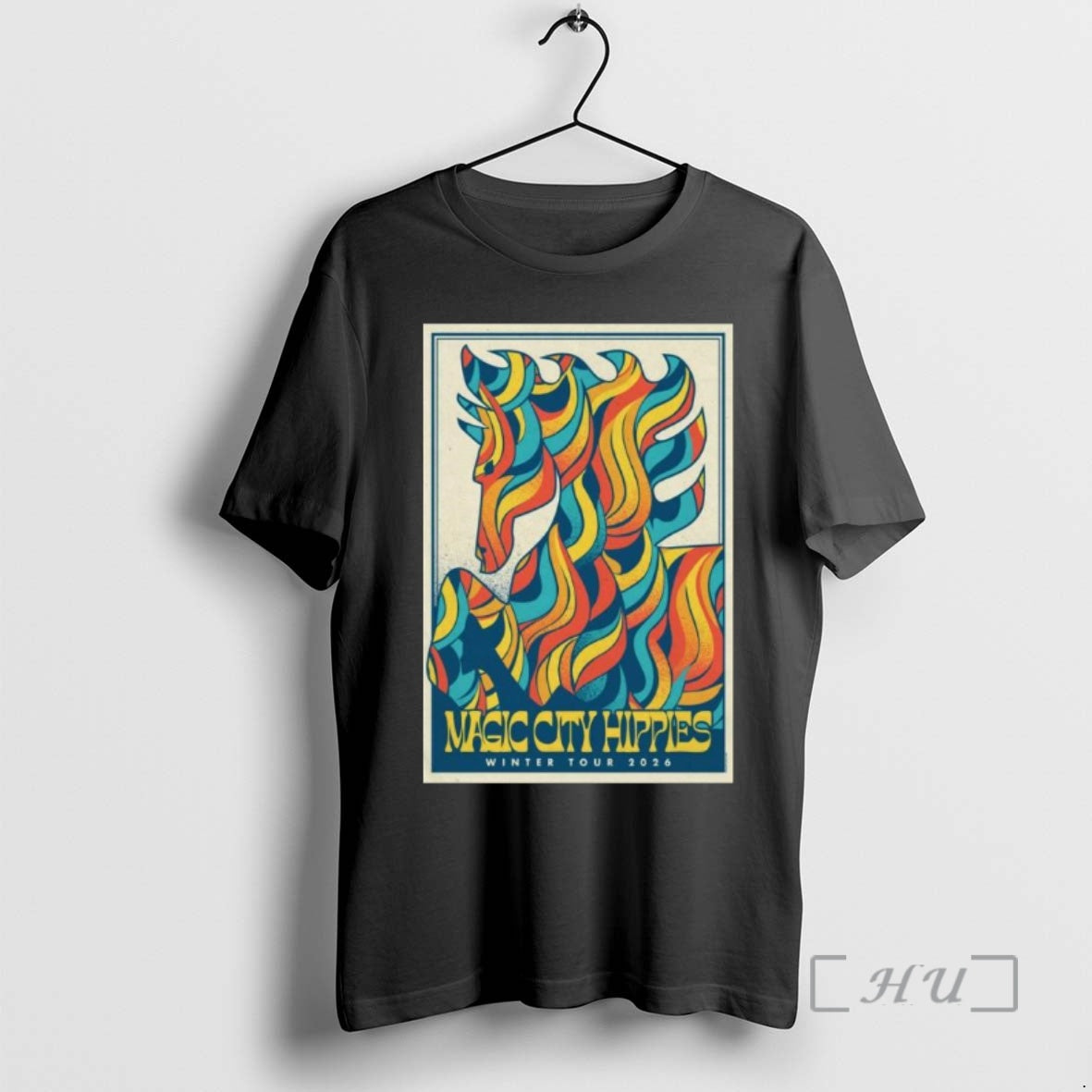 Officials Magic City Hippies Tour Winter 2026 T-Shirts, Hoodie, Sweatshirt | PopFlextees.com