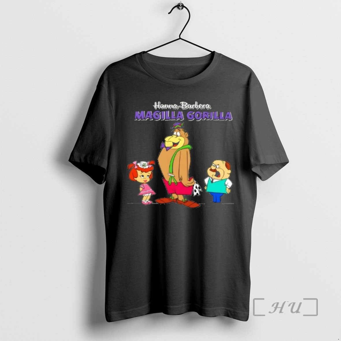 Officials Magilla Gorilla 60s Cartoon Vintage T-Shirts, Hoodie, Sweatshirt | PopFlextees.com