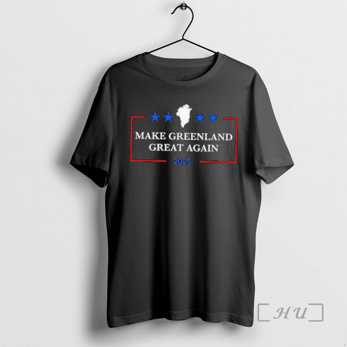 Officials Make Greenland Great Again 2025 T-Shirts, Hoodie, Sweatshirt | PopFlextees.com