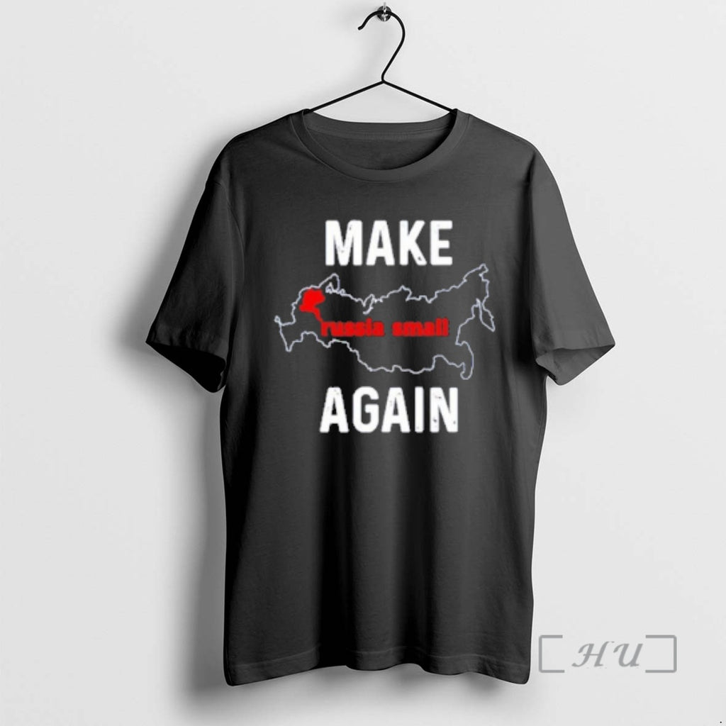 Officials Make Russia Small Again T-Shirts, Hoodie, Sweatshirt | PopFlextees.com
