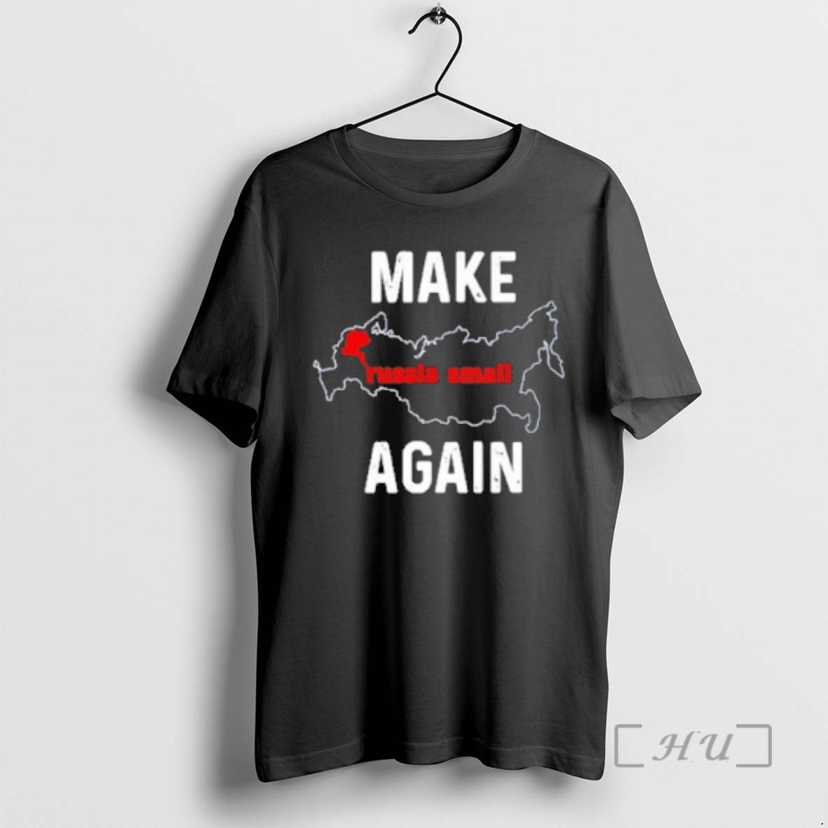 Officials Make Russia Small Again T-Shirts, Hoodie, Sweatshirt | PopFlextees.com