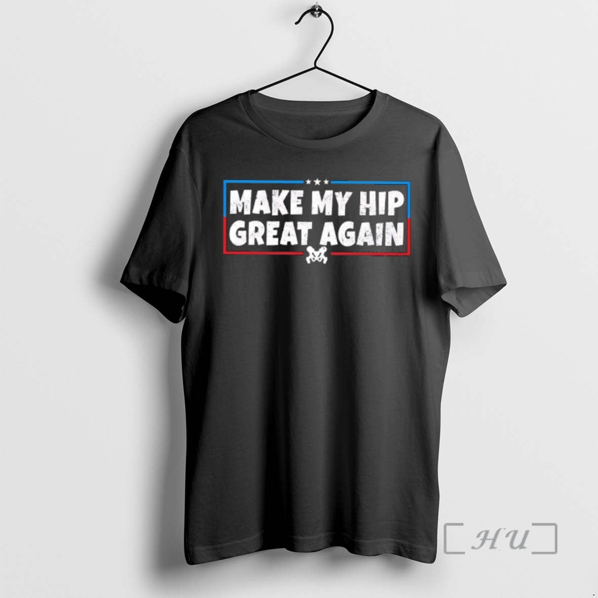 Officials Make My Hip Great Again T-Shirts, Hoodie, Sweatshirt | PopFlextees.com