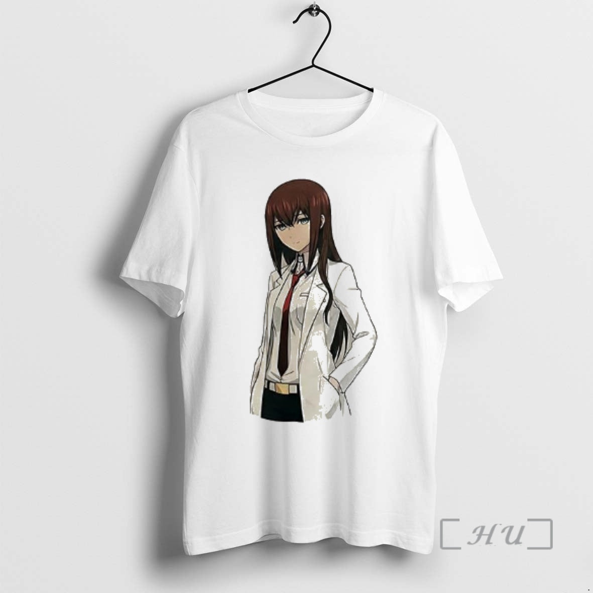 Officials Makise Kurisu Steins Gate Woman T-Shirts, Hoodie, Sweatshirt | PopFlextees.com