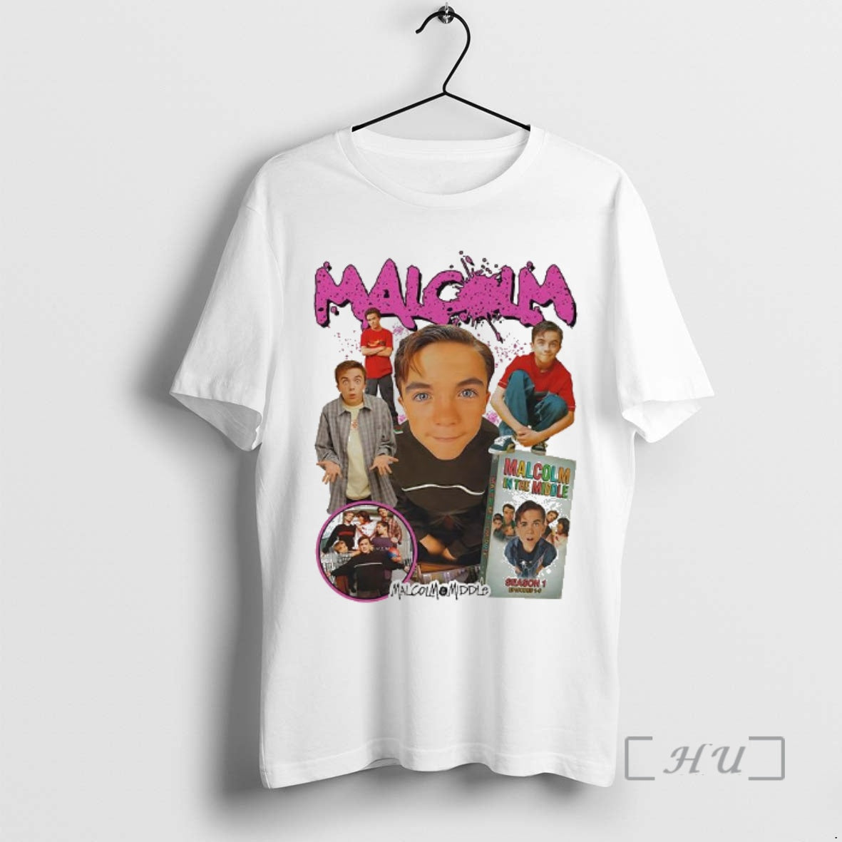 Officials Malcolm Malcolm Middle T-Shirts, Hoodie, Sweatshirt