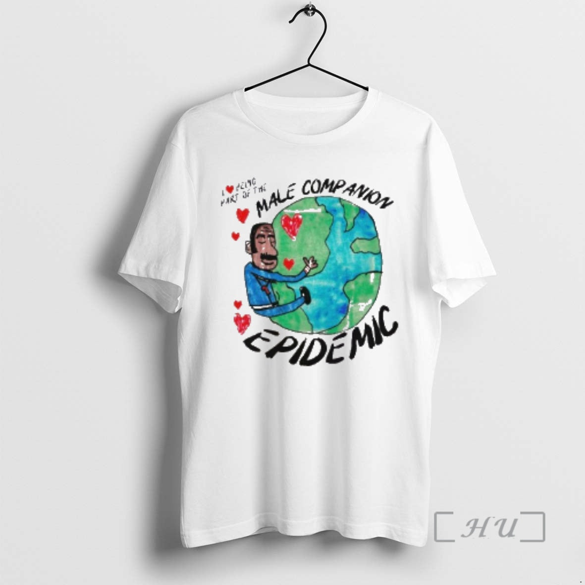 Officials Male Companion Epidemic T-Shirts, Hoodie, Sweatshirt | PopFlextees.com