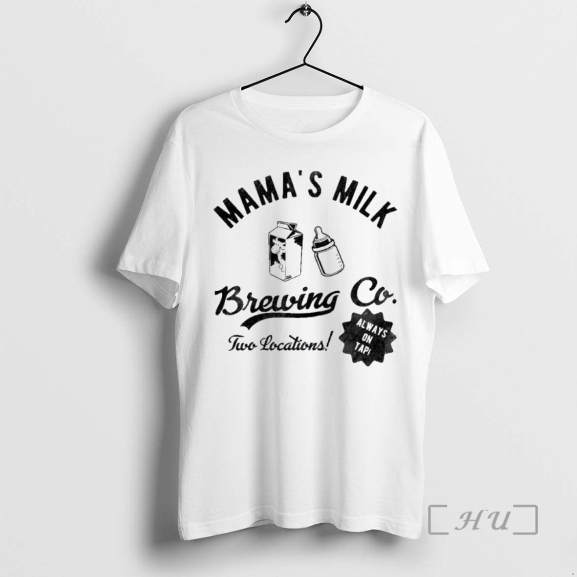 Officials Mamas Milk Brewing Co T-Shirts, Hoodie, Sweatshirt | PopFlextees.com