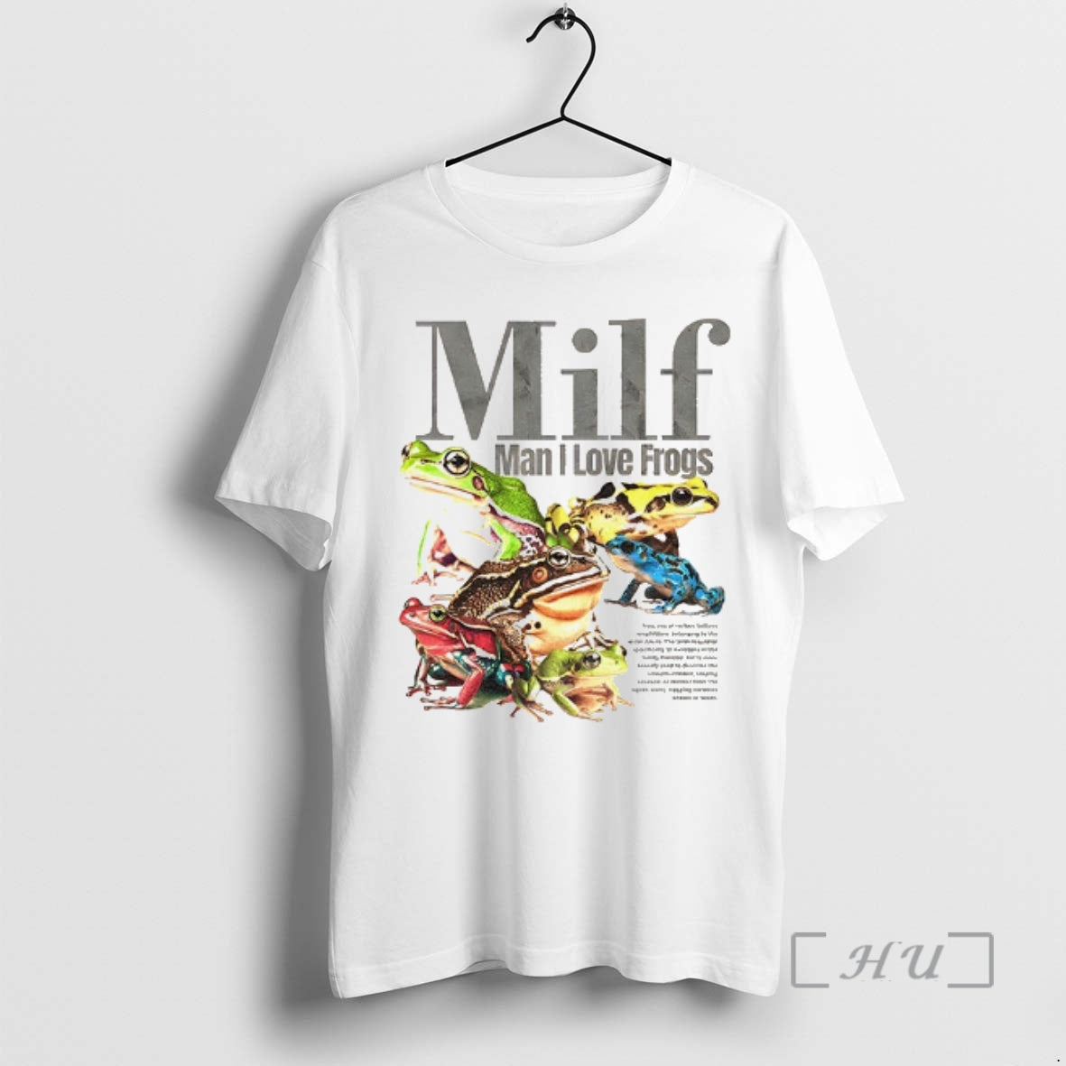 Officials Man I Love Frogs Gen Z Meme T-Shirts, Hoodie, Sweatshirt | PopFlextees.com