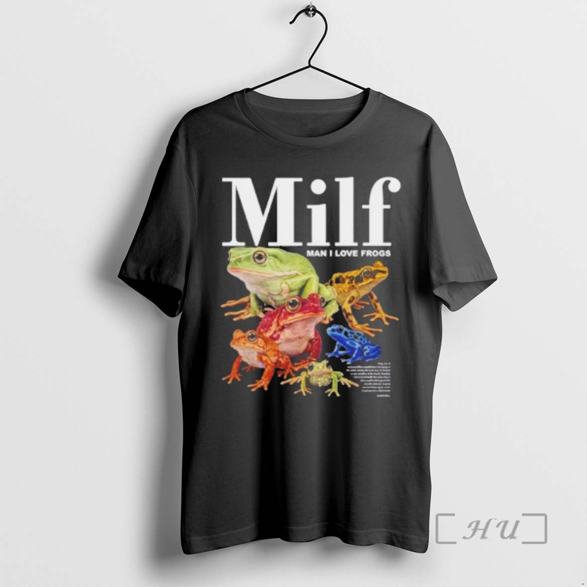 Officials Man I Love Frogs Funny Frog Meme T-Shirts, Hoodie, Sweatshirt | PopFlextees.com