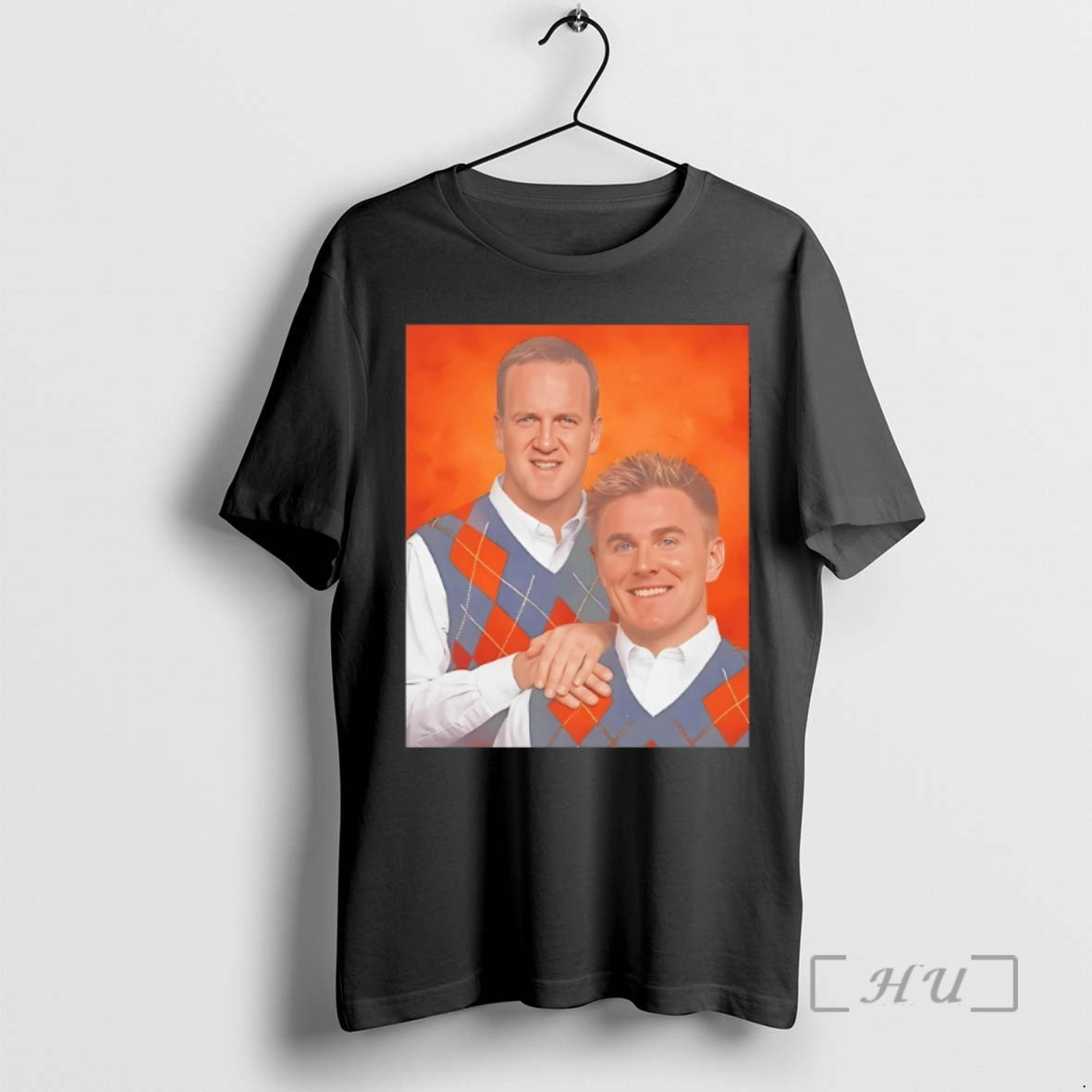 Officials Manning And Nix Step Brothers Broncos Football T-Shirts, Hoodie, Sweatshirt | PopFlextees.com