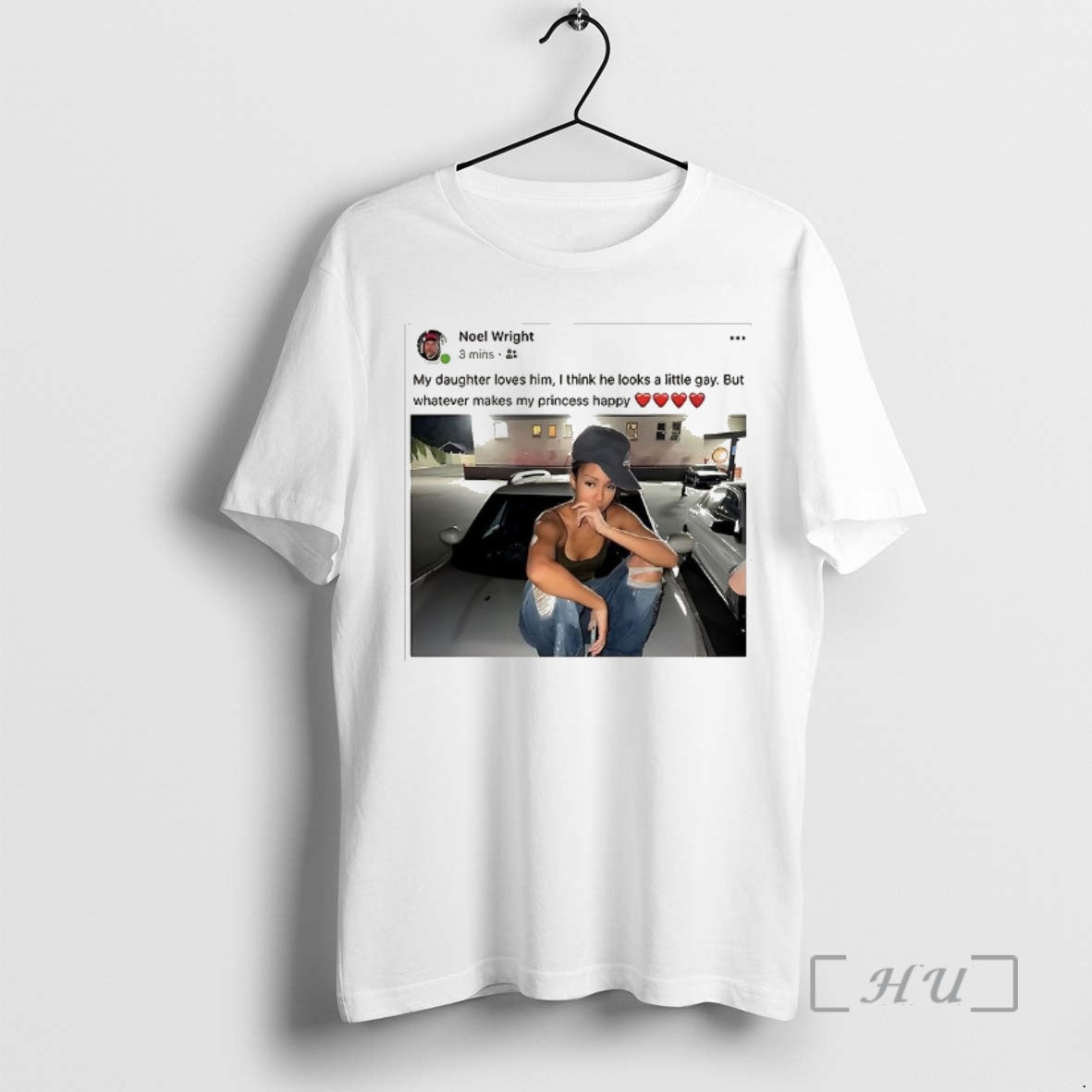 Officials Manon Ig Story My Daughter Loves Him I Think He Looks A Little Gay T-Shirts, Hoodie, Sweatshirt | PopFlextees.com