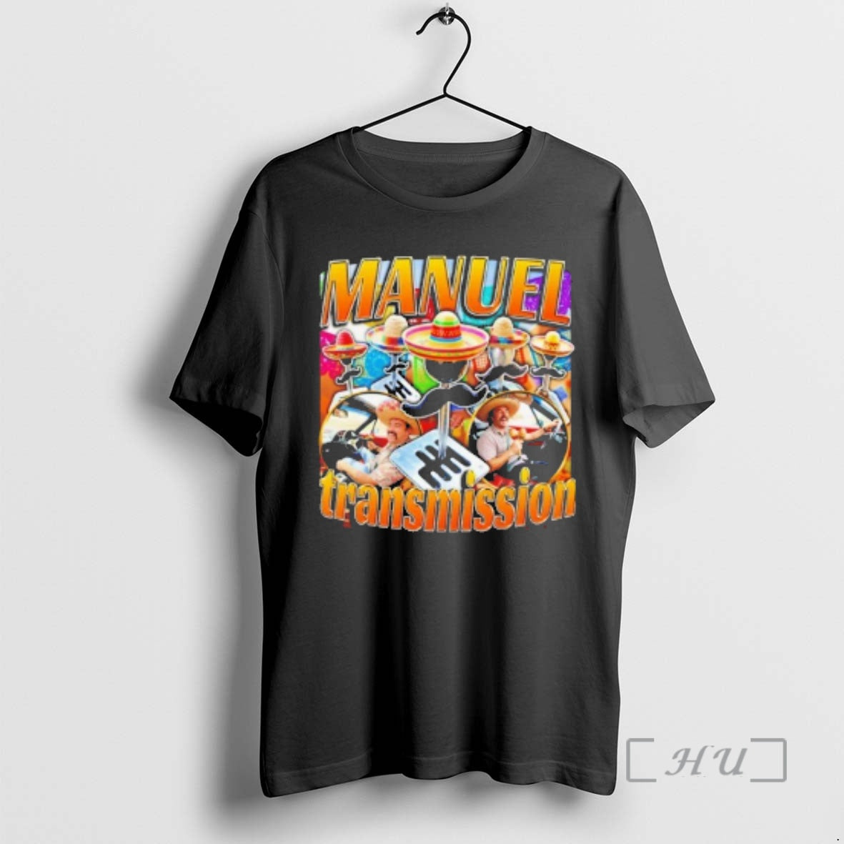 Officials Manuel Transmission Mexican T-Shirts, Hoodie, Sweatshirt