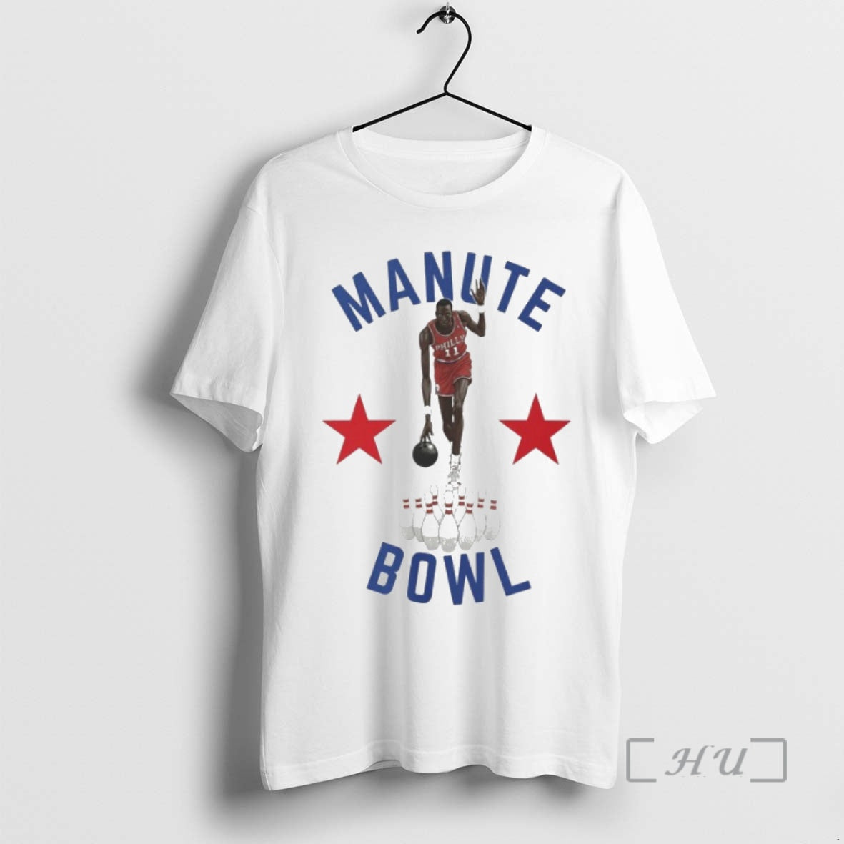 Officials Manute Bol Manute Bowl Philadelphia 76ers T-Shirts, Hoodie, Sweatshirt