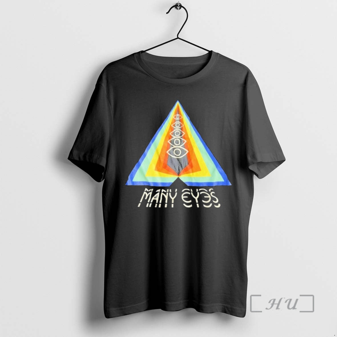 Officials Many Eyes Mystic Cord T-Shirts, Hoodie, Sweatshirt | PopFlextees.com