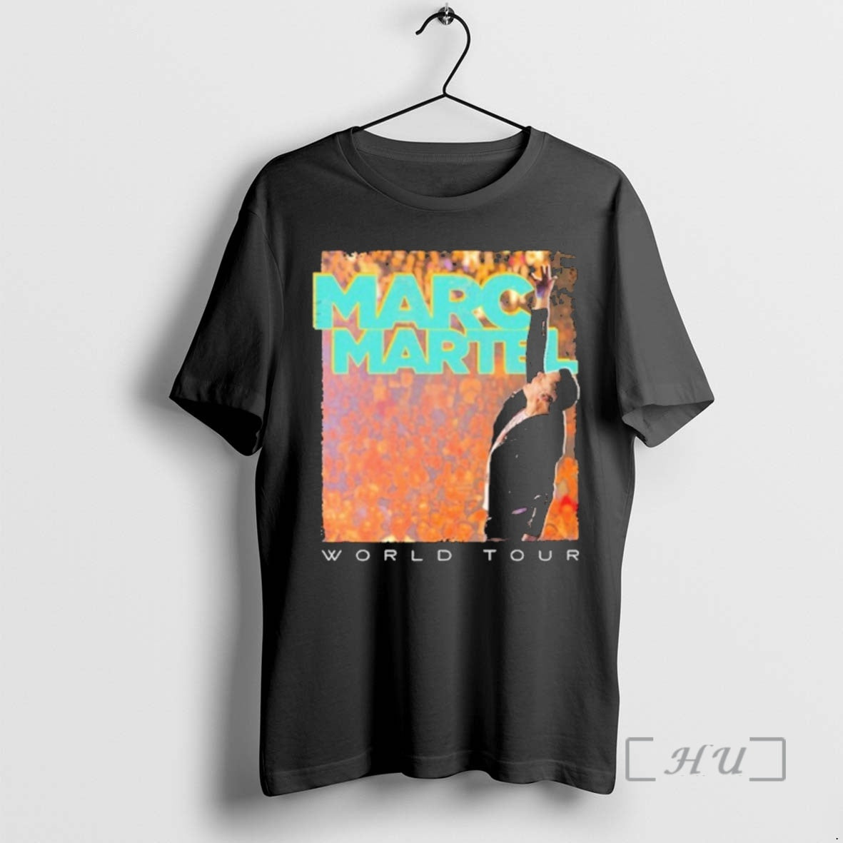 Officials Marc Martel 2025 World Tour T-Shirts, Hoodie, Sweatshirt | PopFlextees.com
