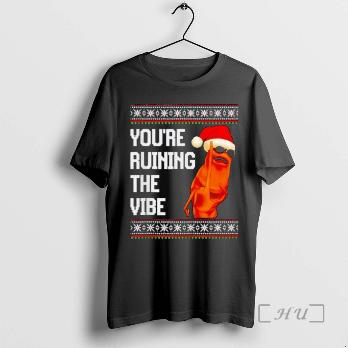 Officials Marcus The Worm Ugly Christmas T-Shirts, Hoodie, Sweatshirt | PopFlextees.com