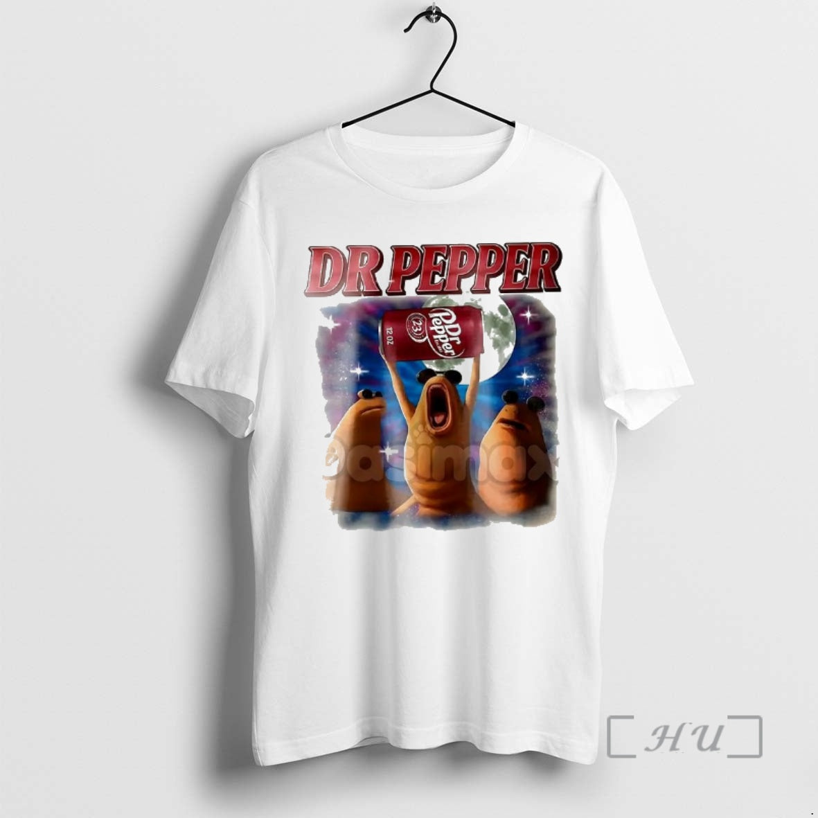 Officials Marcus The Worm Lift Dr Pepper Meme Internet T-Shirts, Hoodie, Sweatshirt | PopFlextees.com