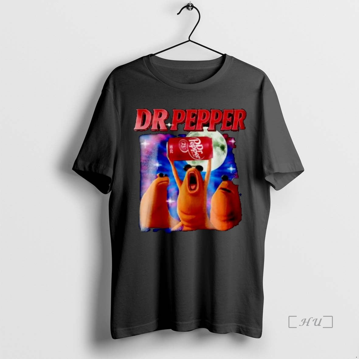 Officials Marcus The Worm Dr Pepper Ornaments T-Shirts, Hoodie, Sweatshirt | PopFlextees.com