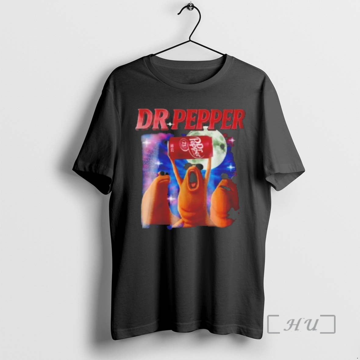 Officials Marcus The Worm Dr Pepper T-Shirts, Hoodie, Sweatshirt | PopFlextees.com