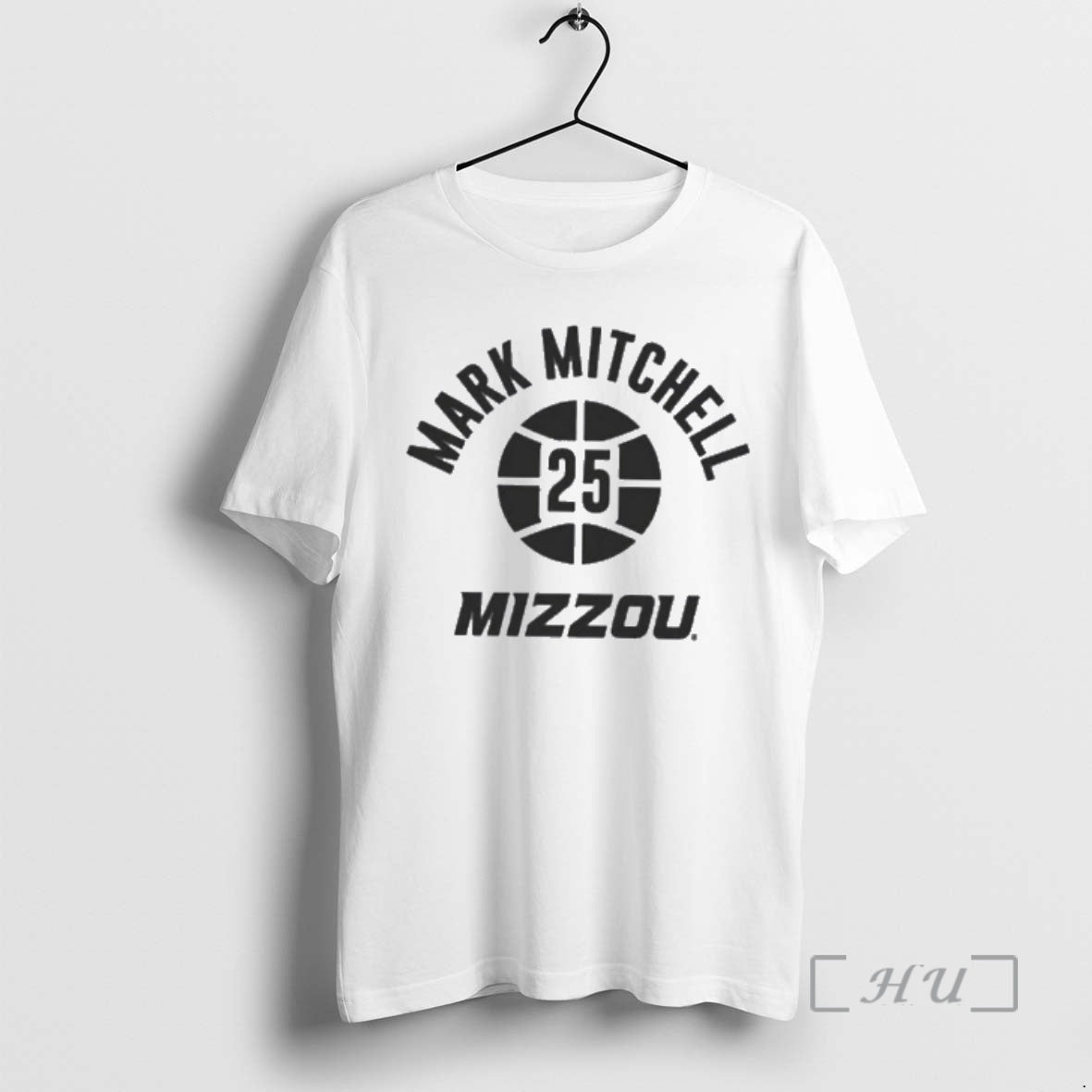Officials Mark Mitchell Missouri Tigers Nba Name Number Ball T-Shirts, Hoodie, Sweatshirt | PopFlextees.com