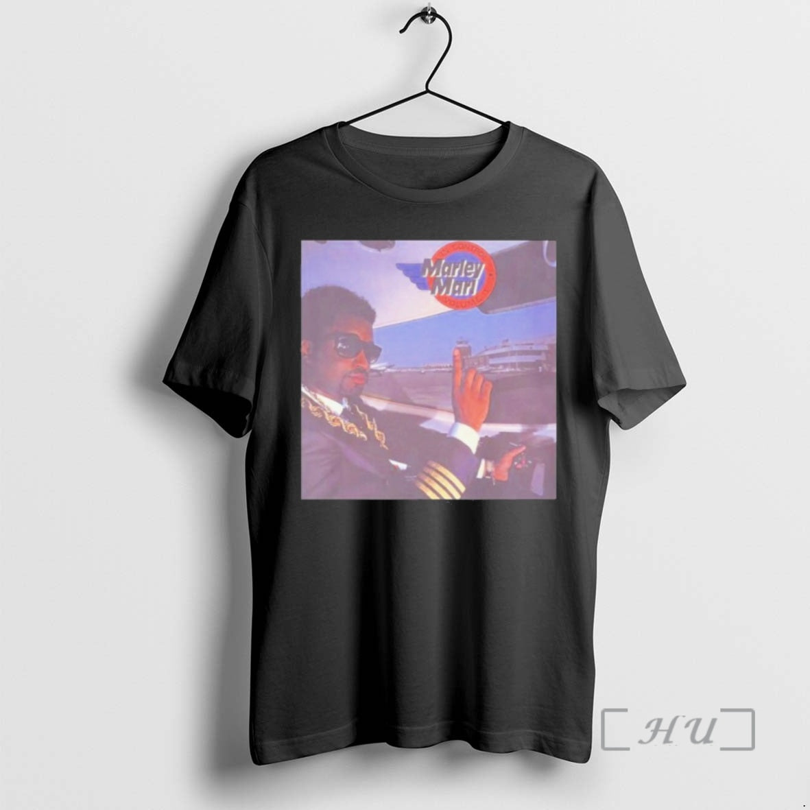Officials Marley Marl In Control T-Shirts, Hoodie, Sweatshirt | PopFlextees.com