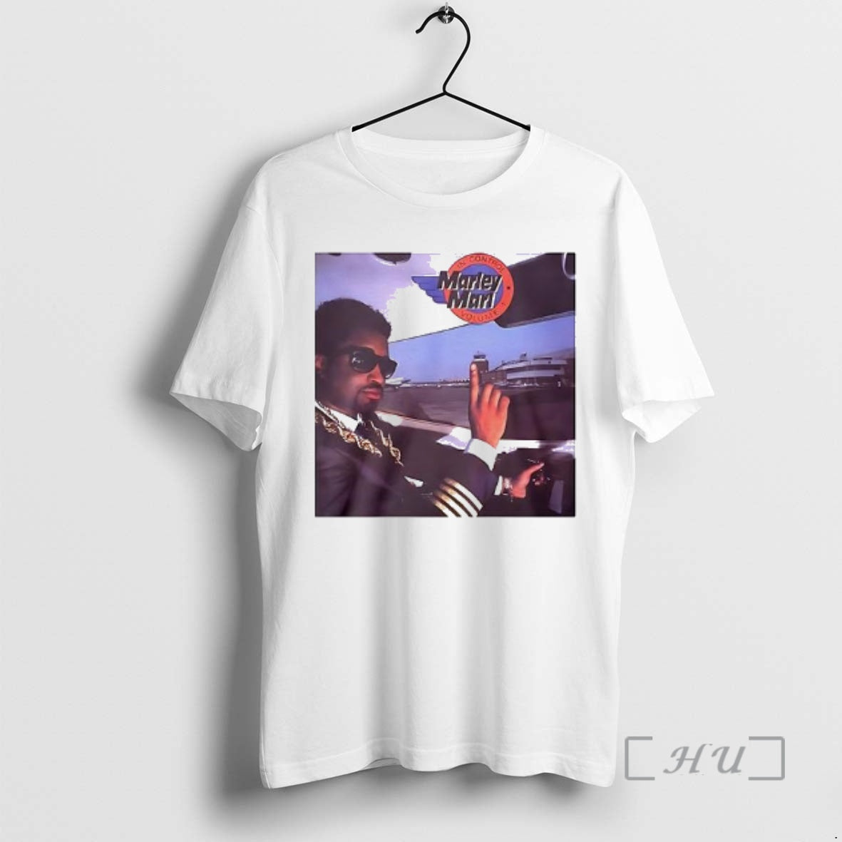 Officials Marley Marl In Control Volume Woman T-Shirts, Hoodie, Sweatshirt | PopFlextees.com