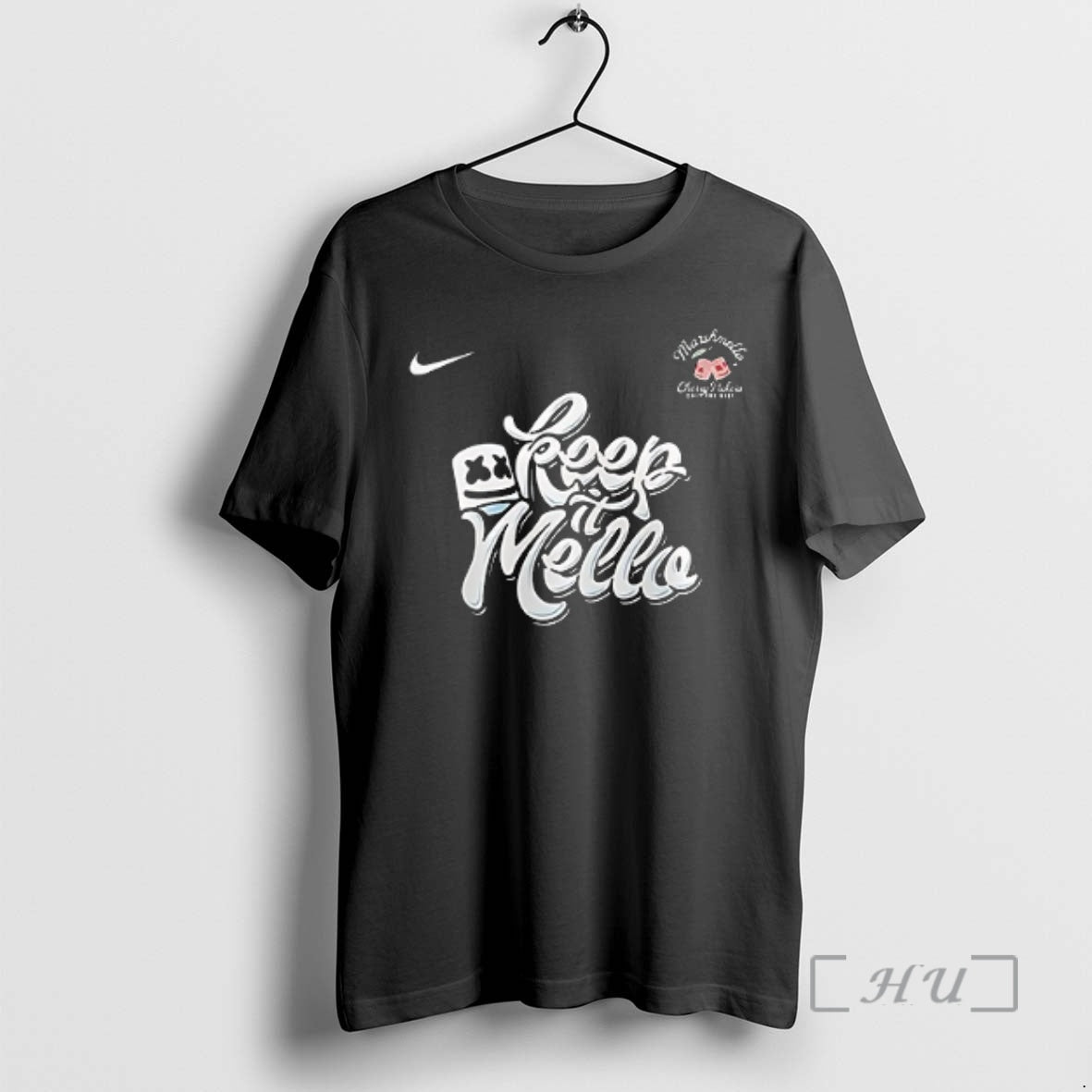 Officials Marshmello Keep It Mello Tour Graphic T-Shirts, Hoodie, Sweatshirt | PopFlextees.com