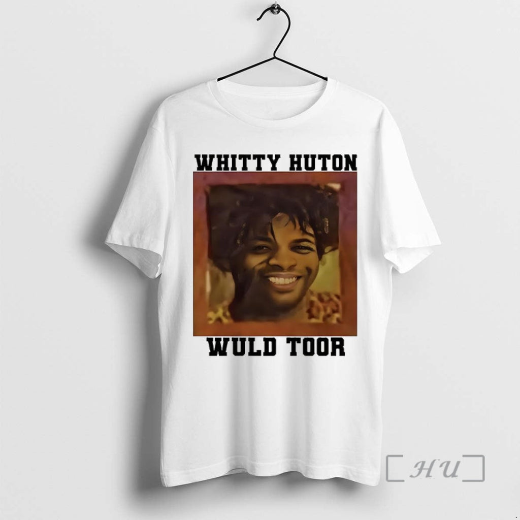 Officials Martin Whitty Huton Wuld Toor 90s Vintage T-Shirts, Hoodie, Sweatshirt