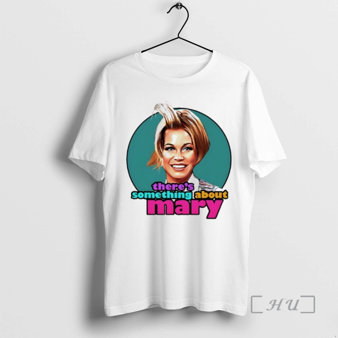 Officials Mary Tyler Moore Theres Something About Mary Portrait T-Shirts, Hoodie, Sweatshirt | PopFlextees.com