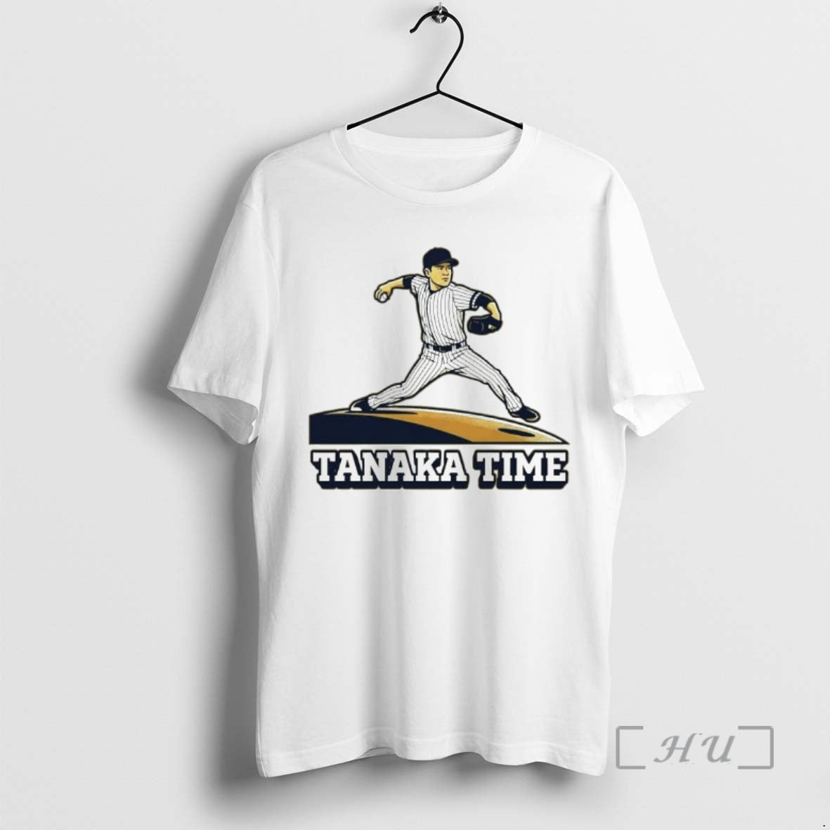 Officials Masahiro Tanaka Mlb New York Yankees Tanaka Time Ornaments T-Shirts, Hoodie, Sweatshirt