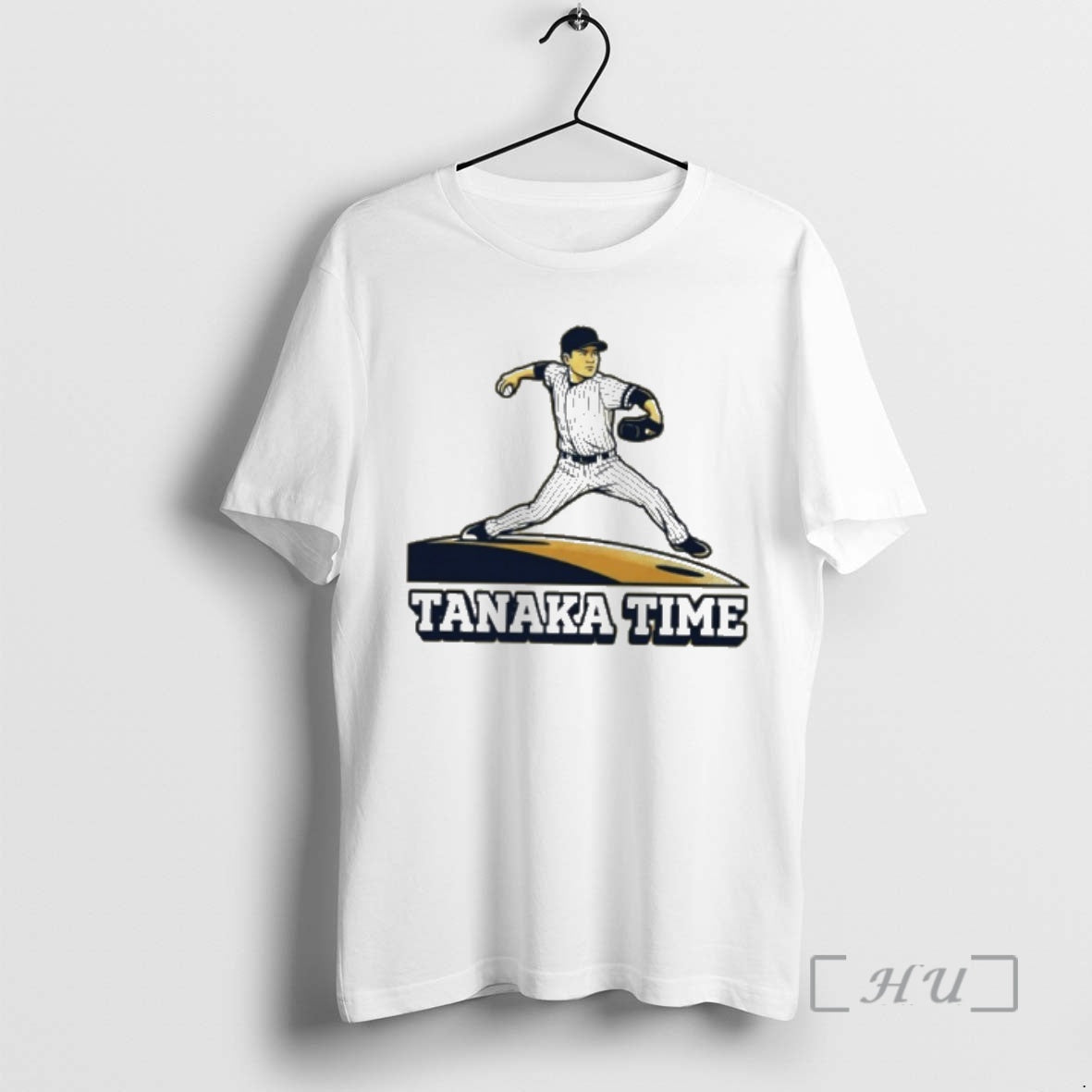 Officials Masahiro Tanaka Mlb New York Yankees Tanaka Time T-Shirts, Hoodie, Sweatshirt | PopFlextees.com