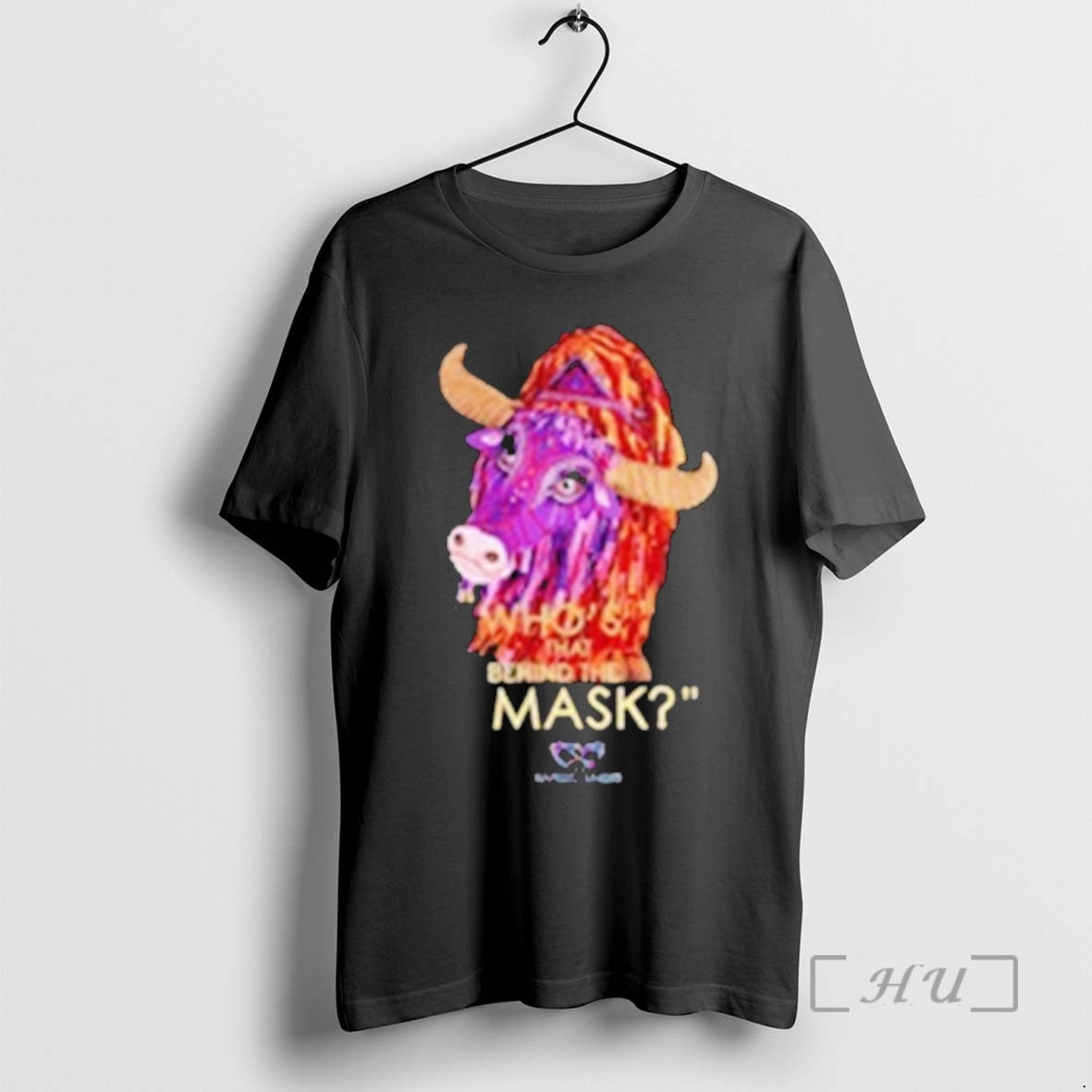 Officials Masked Singer Yak Whos Behind The Mask Kids T-Shirts, Hoodie, Sweatshirt | PopFlextees.com