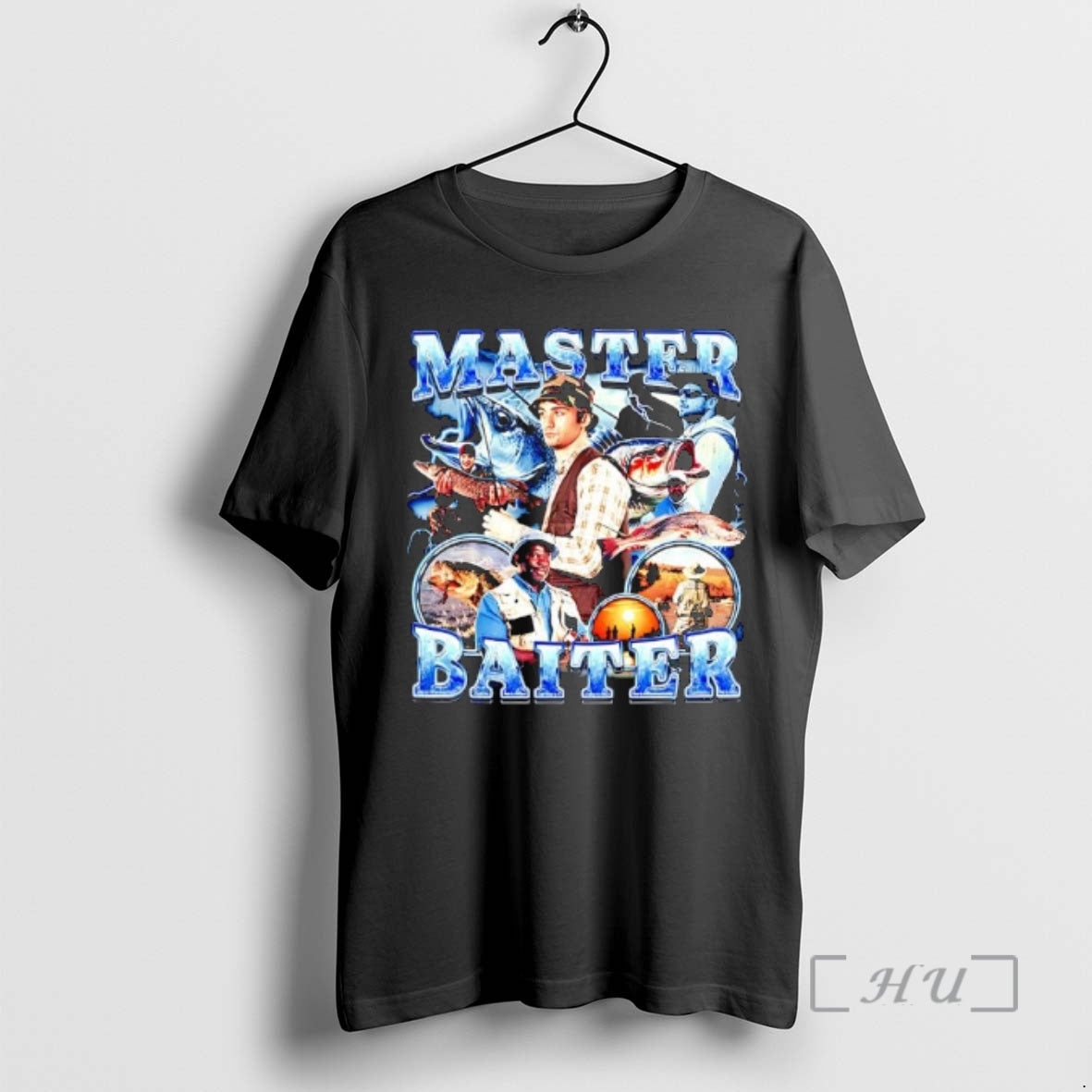 Officials Master Baiter Get The Fishing Graphic T-Shirts, Hoodie, Sweatshirt | PopFlextees.com